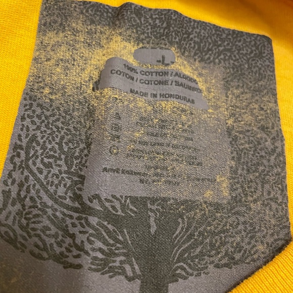 San Francisco ‘Addicted’ tee - Picture 4 of 4